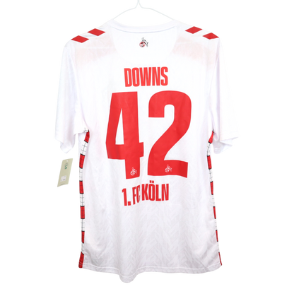 Köln Downs 2024-25 Heim (L)