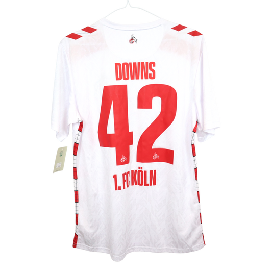 Köln Downs 2024-25 Heim (L)