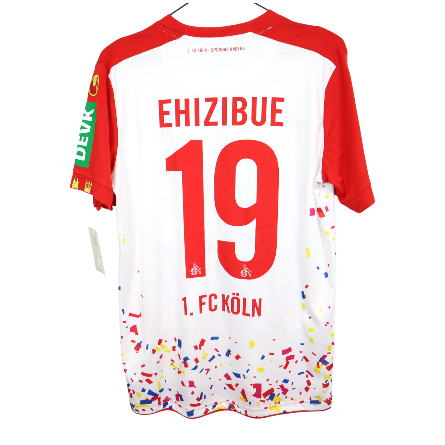 Köln Ehizibue 2021-22 Karneval (M)