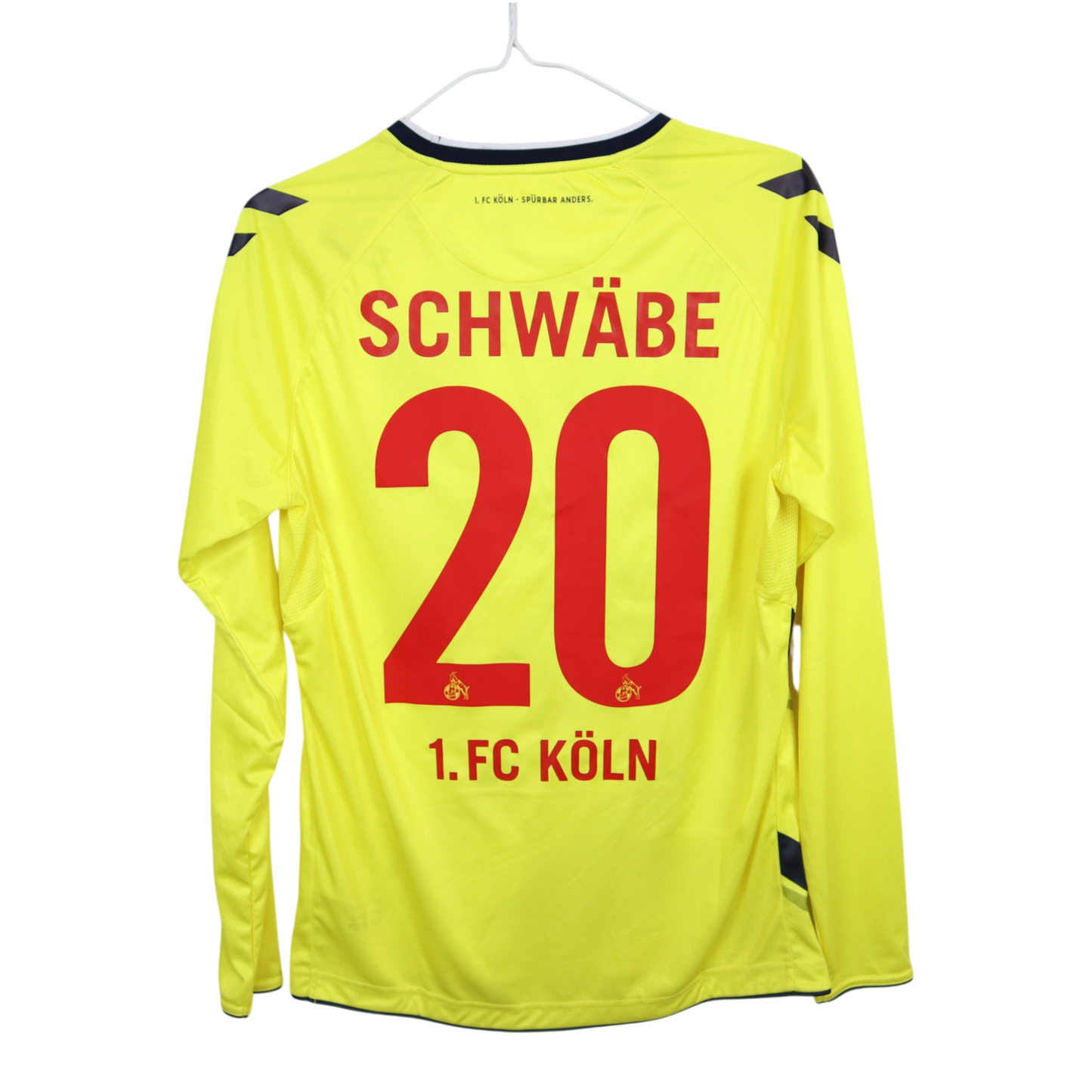Köln Schwäbe 2022-23 Torwart (M)