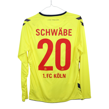 Köln Schwäbe 2022-23 Torwart (M)