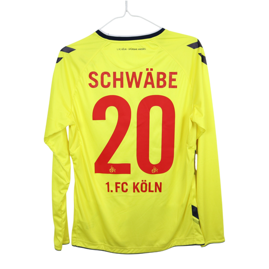 Köln Schwäbe 2022-23 Torwart (M)