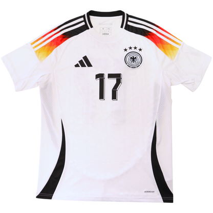 Deutschland DFB Wirtz Trikot Heim 2024 (M)