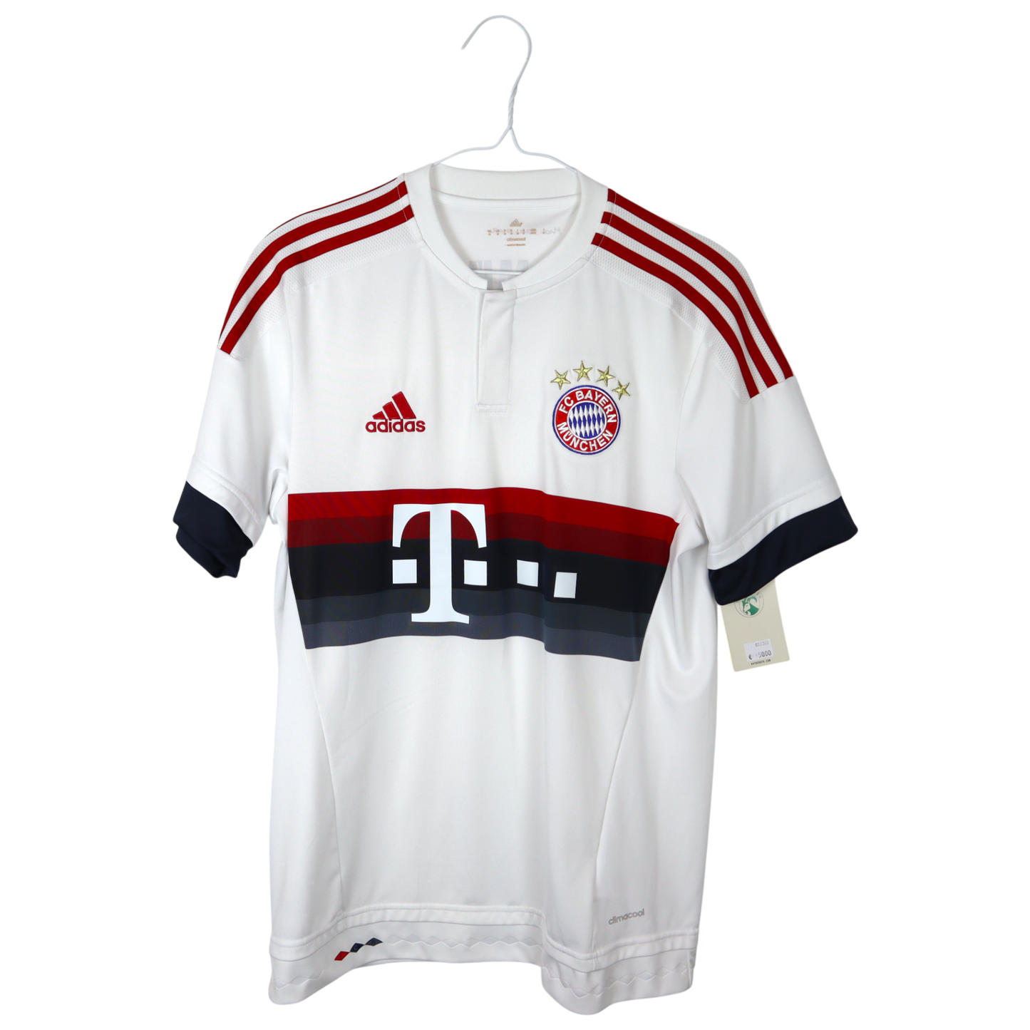 Bayern Auswärts 15-16 (M)