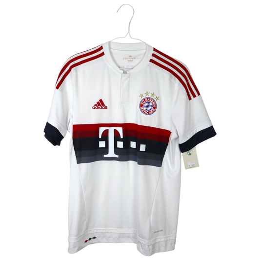 Bayern Auswärts 15-16 (M)