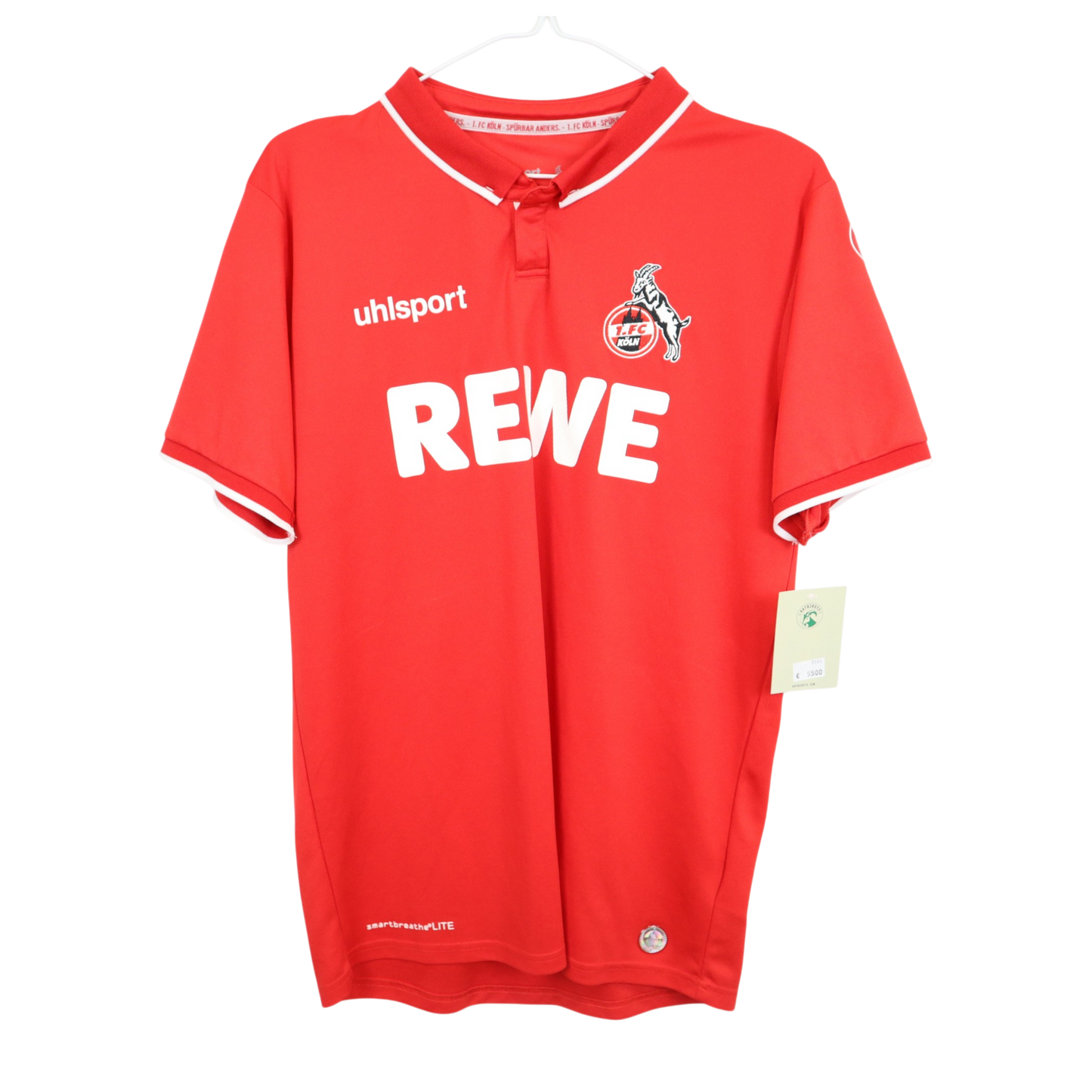 Köln J. Horn 2018-19 Auswärts (L)