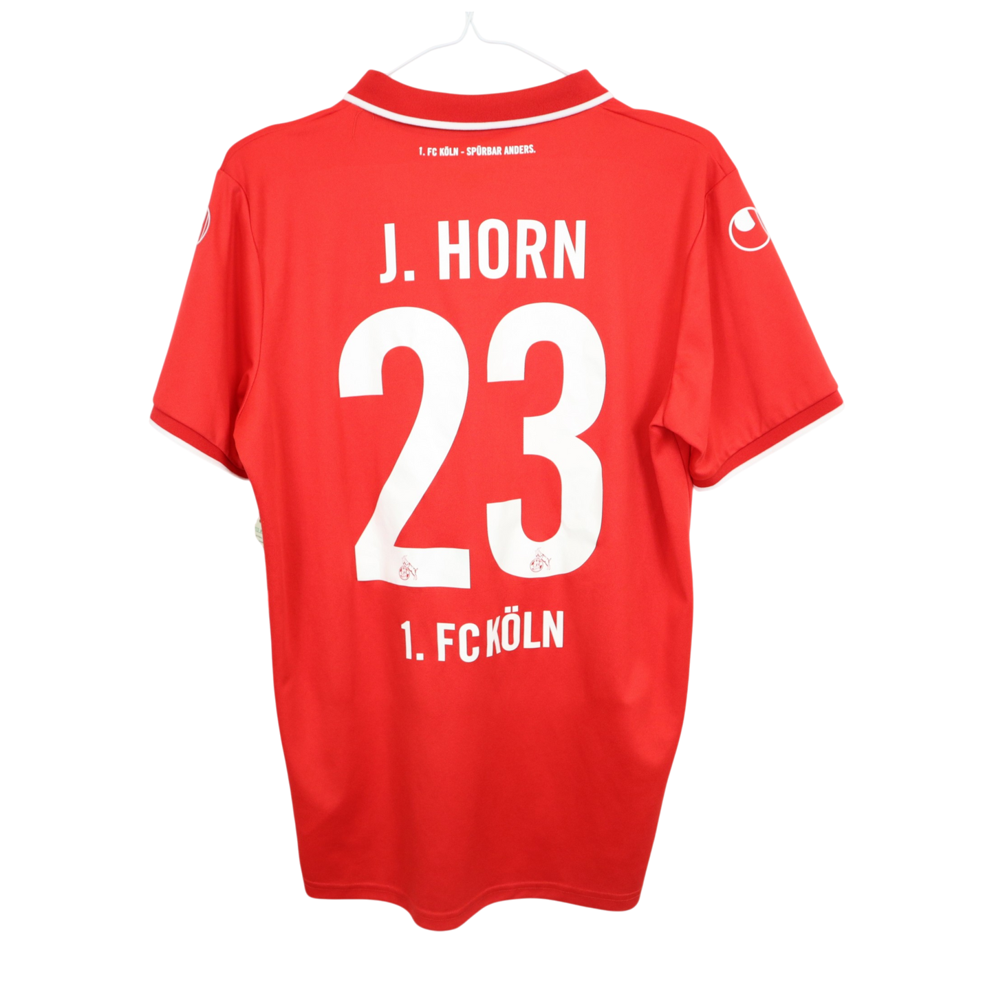 Köln J. Horn 2018-19 Auswärts (L)