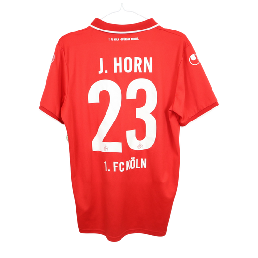 Köln J. Horn 2018-19 Auswärts (L)