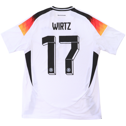 Deutschland DFB Wirtz Trikot Heim 2024 (M)