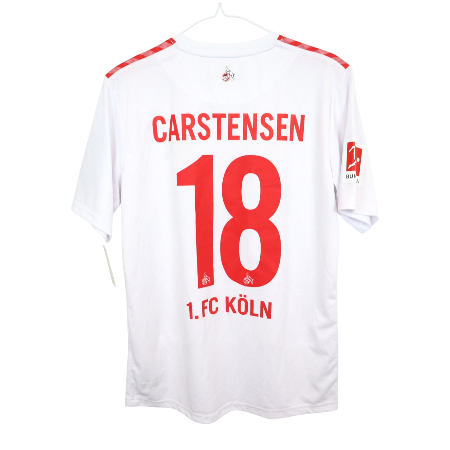 Köln Carstensen 2023-24 Heim (L)