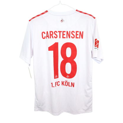 Köln Carstensen 2023-24 Heim (L)