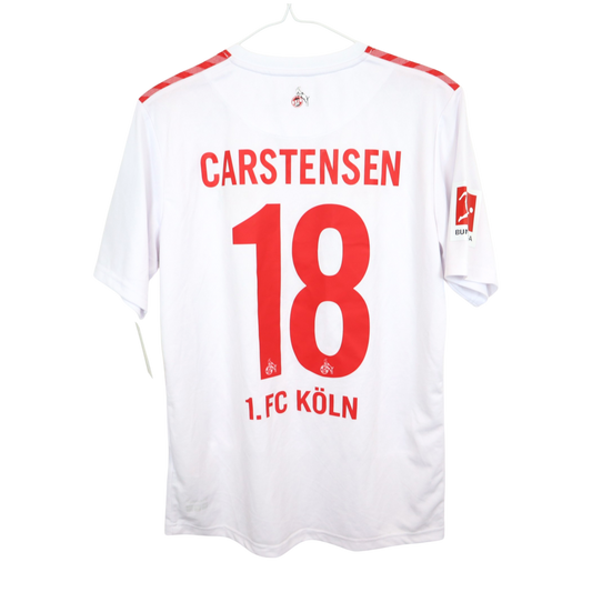Köln Carstensen 2023-24 Heim (L)