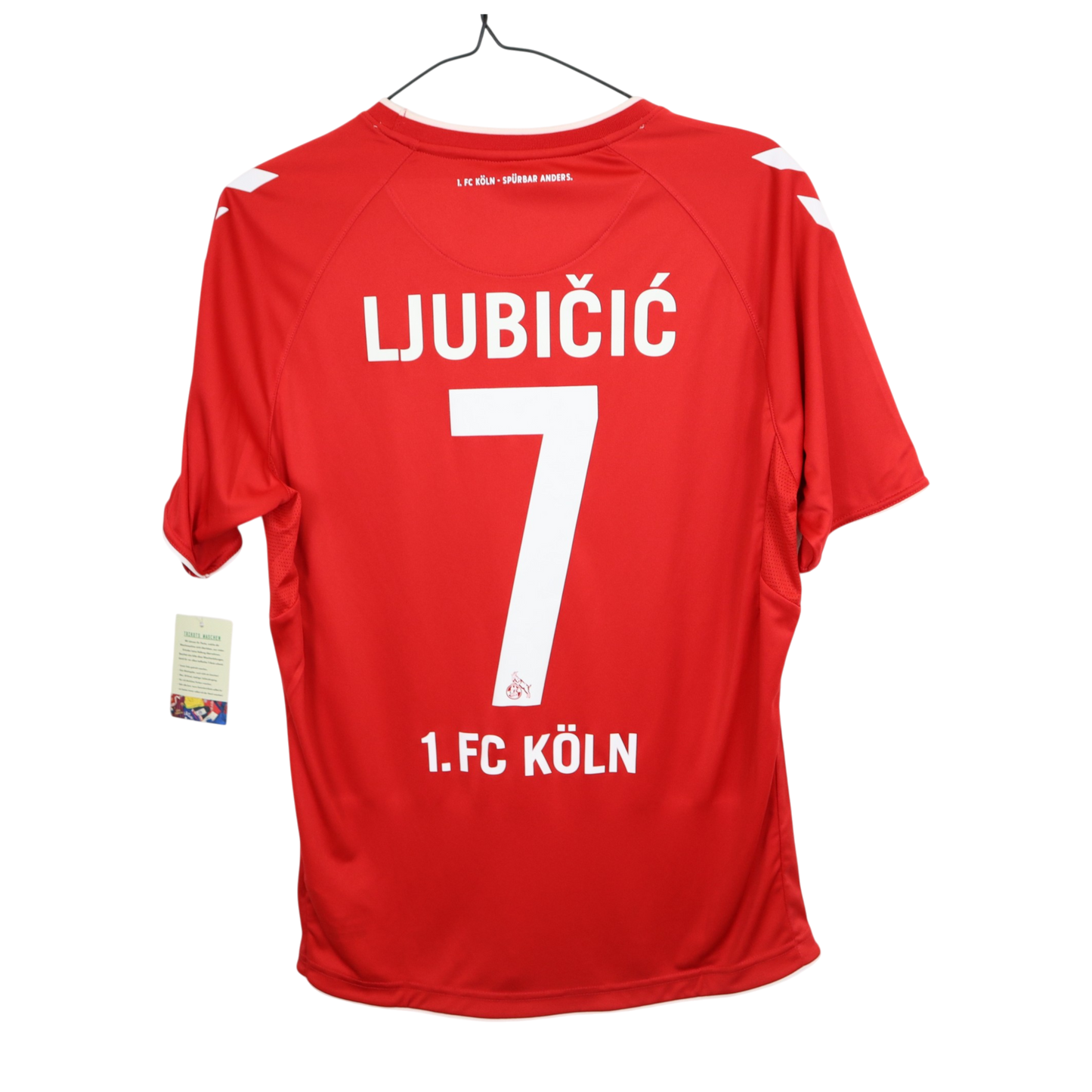 Köln Ljubicic 2022-23 Auswärts (M)