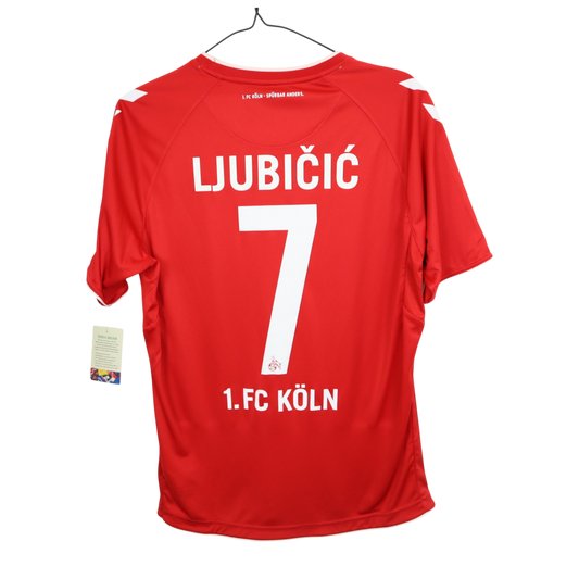 Köln Ljubicic 2022-23 Auswärts (M)