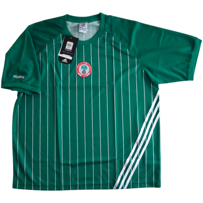 Nigeria Fan Trikot WM 2006 NEU mit Etikett (XL)