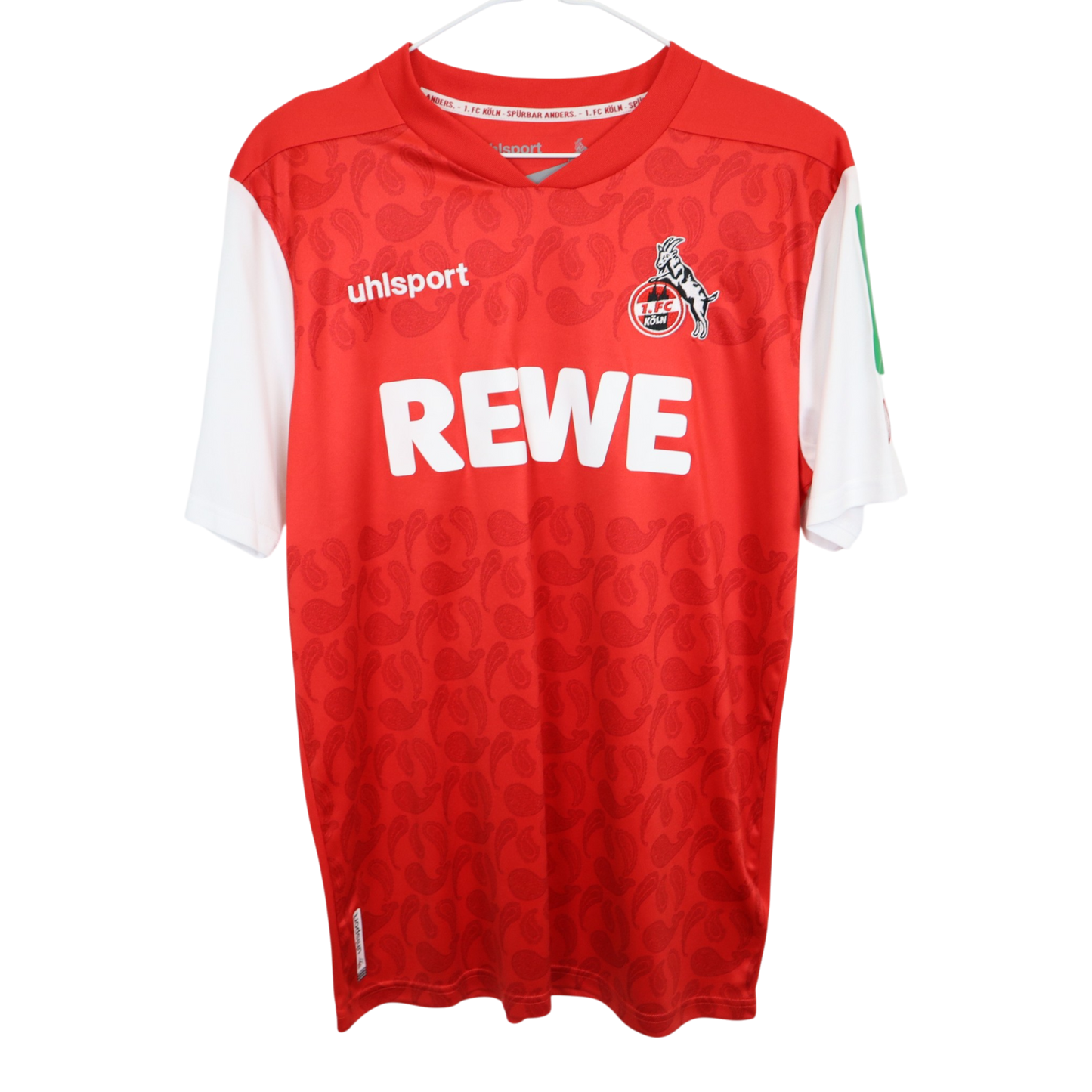 Köln Schindler 2017-18 Auswärts (L)