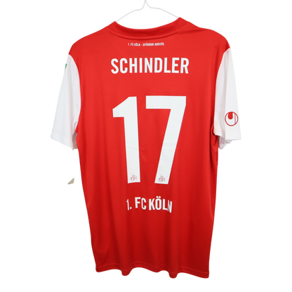 Köln Schindler 2017-18 Auswärts (L)