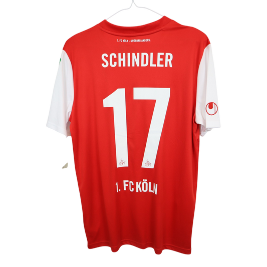 Köln Schindler 2017-18 Auswärts (L)