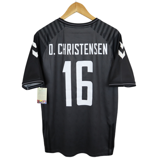 Dänemark Oliver Christensen 2022 TW (L)