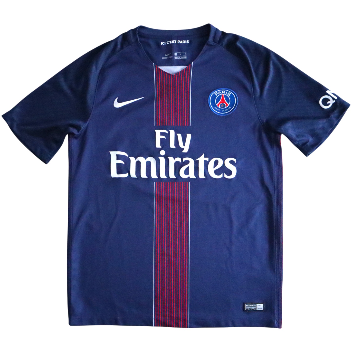 PSG Trikot Heim 2016-20017 (M)