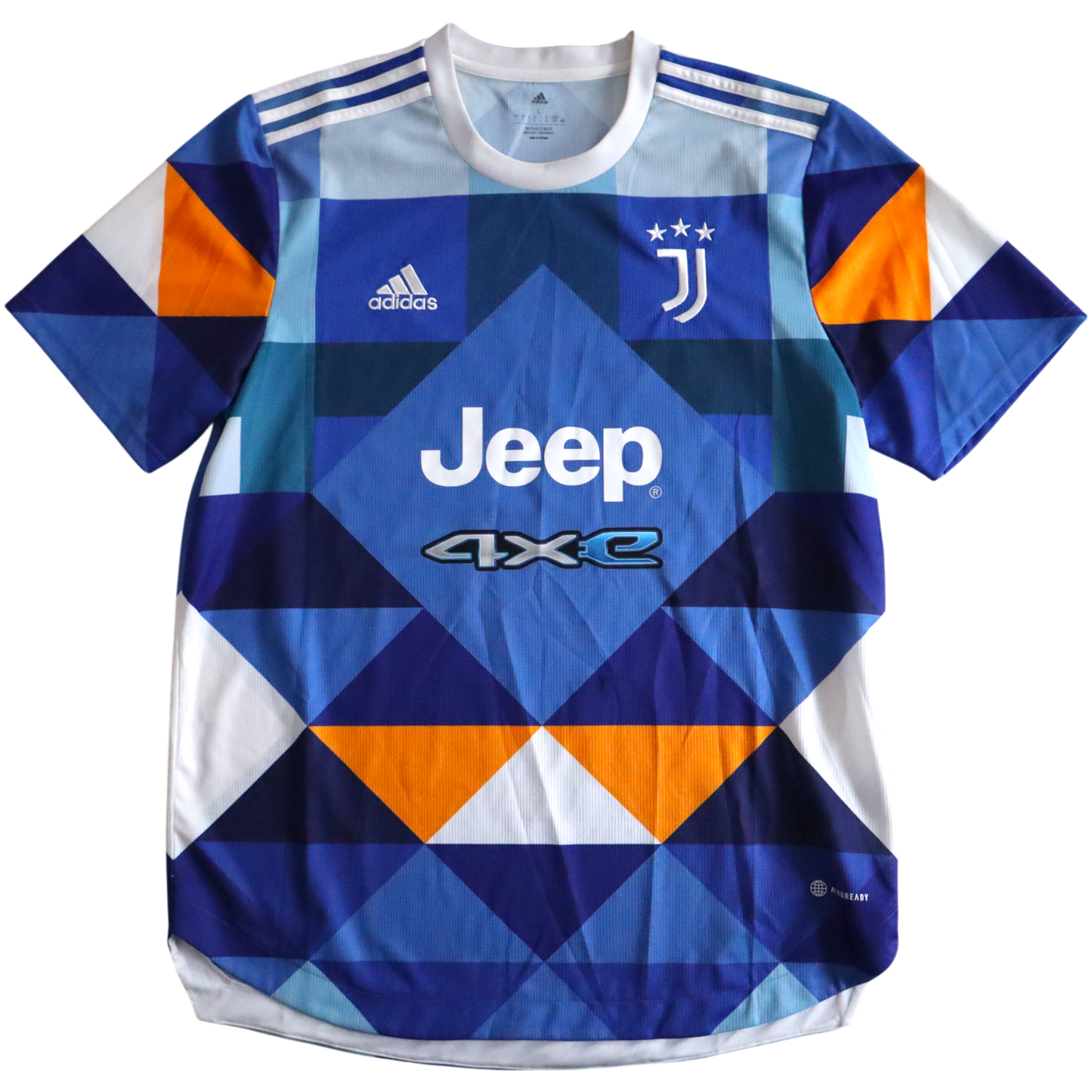 Juventus Trikot Ausweich 2021-2022 (L)