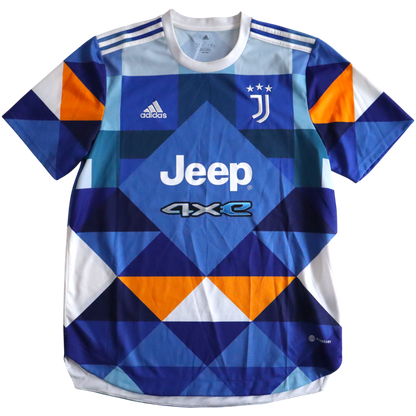 Juventus Trikot Ausweich 2021-2022 (L)