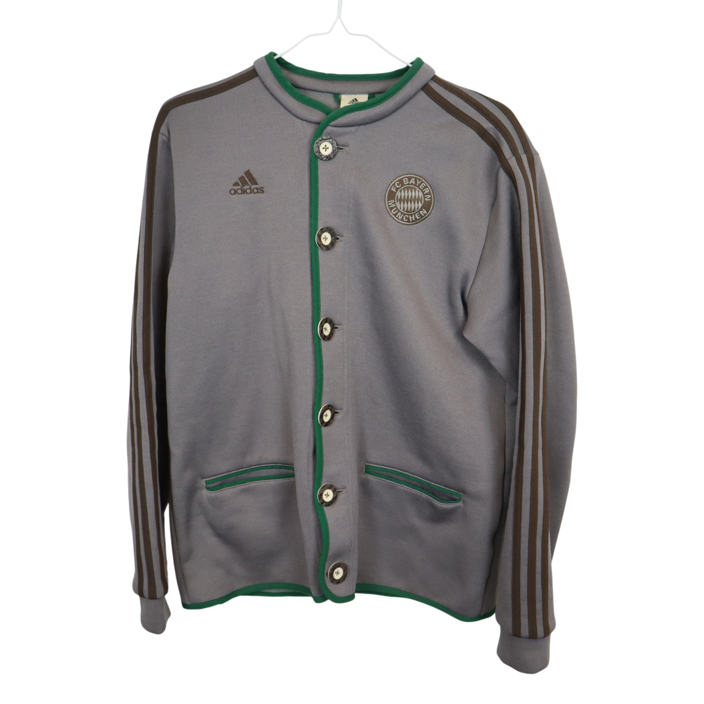 Bayern 2013-14 Oktoberfest Jacke (M)