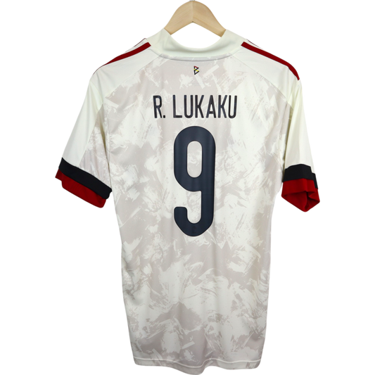 Belgien Lukaku 2020 Auswärts BNWT (M)