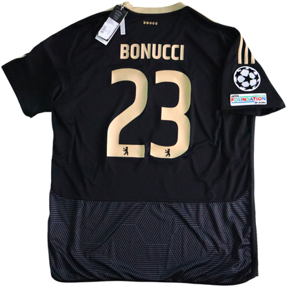 Union Berlin Bonucci UCL Trikot NEU mit Etikett 2023-2024 (XL)