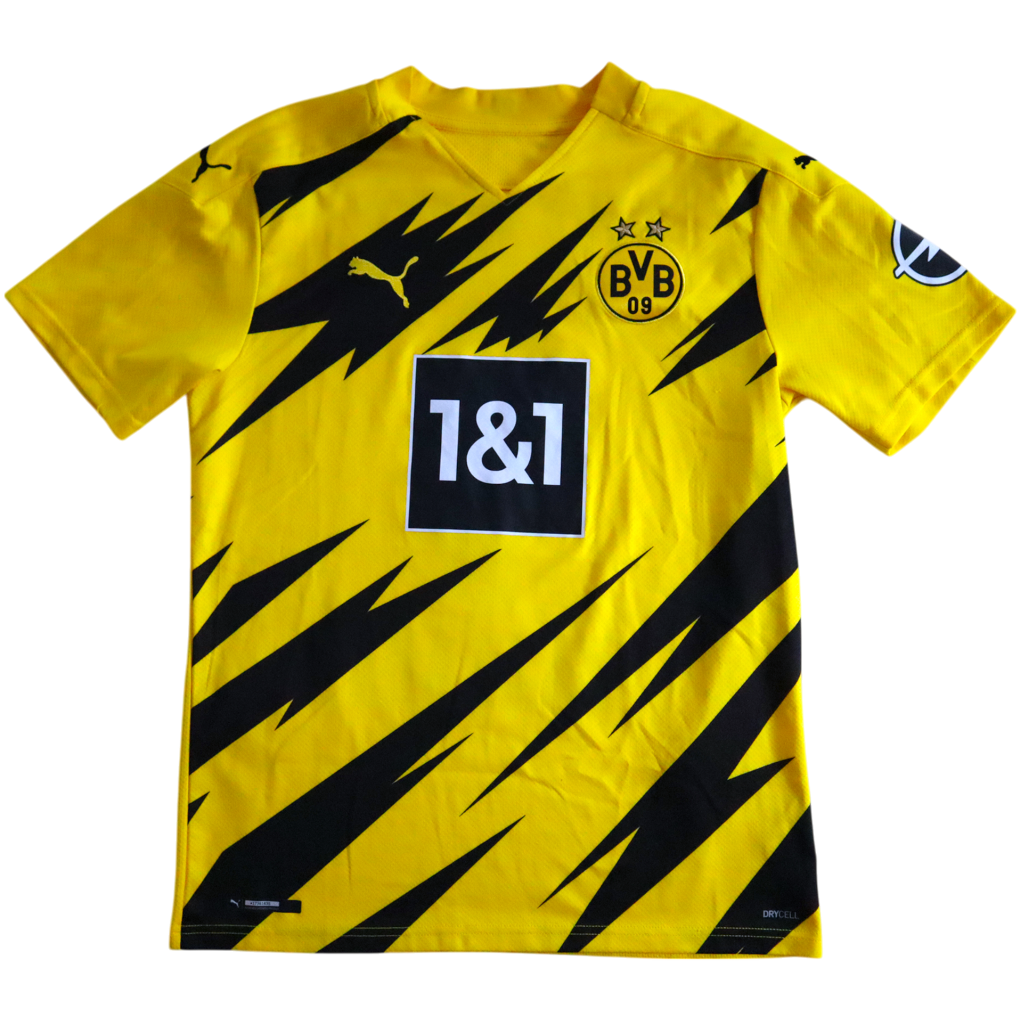 Dortmund BVB Haaland Trikot Heim 2020-2021 (M)