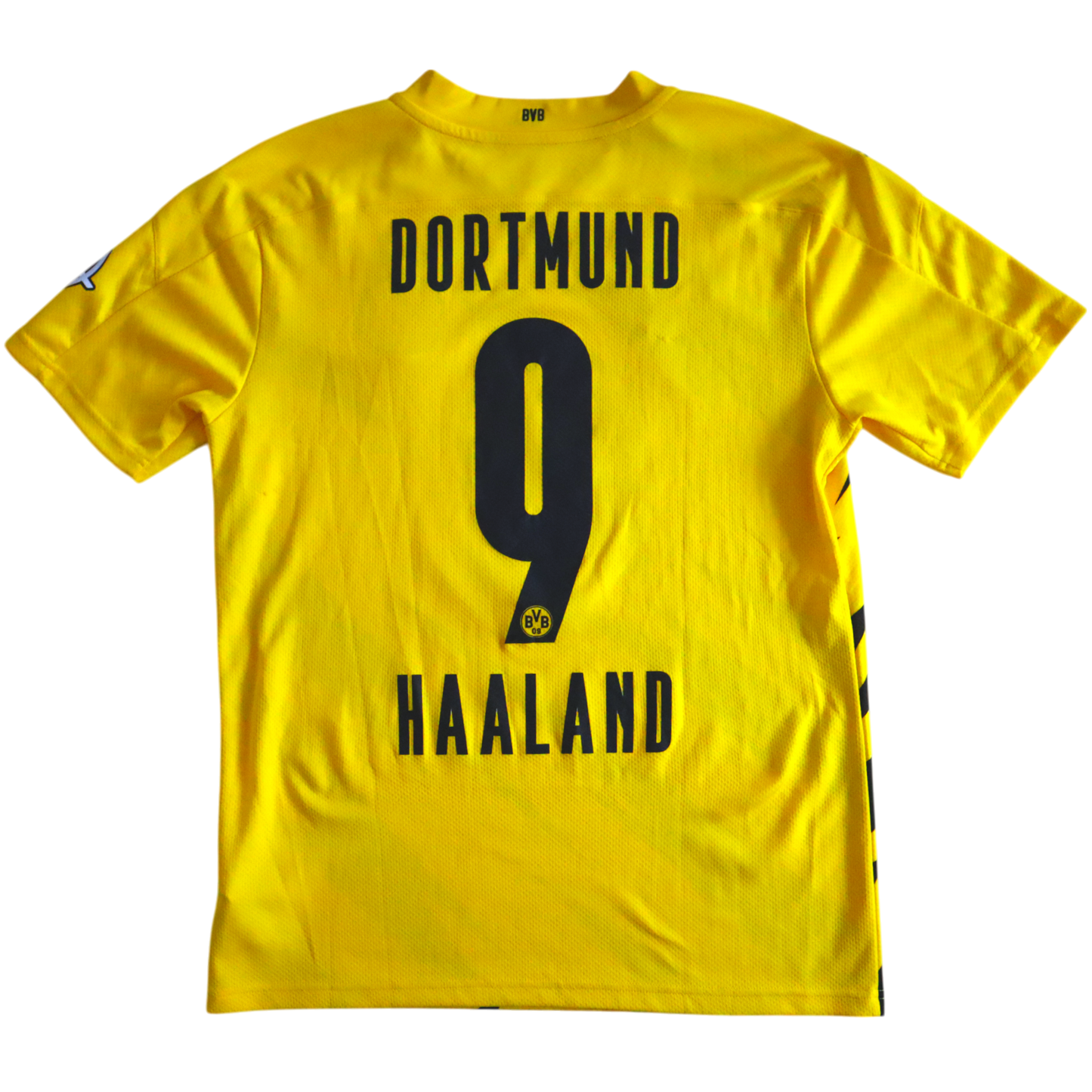 Dortmund BVB Haaland Trikot Heim 2020-2021 (M)