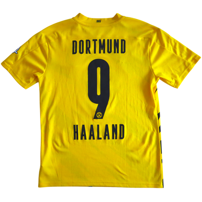 Dortmund BVB Haaland Trikot Heim 2020-2021 (M)