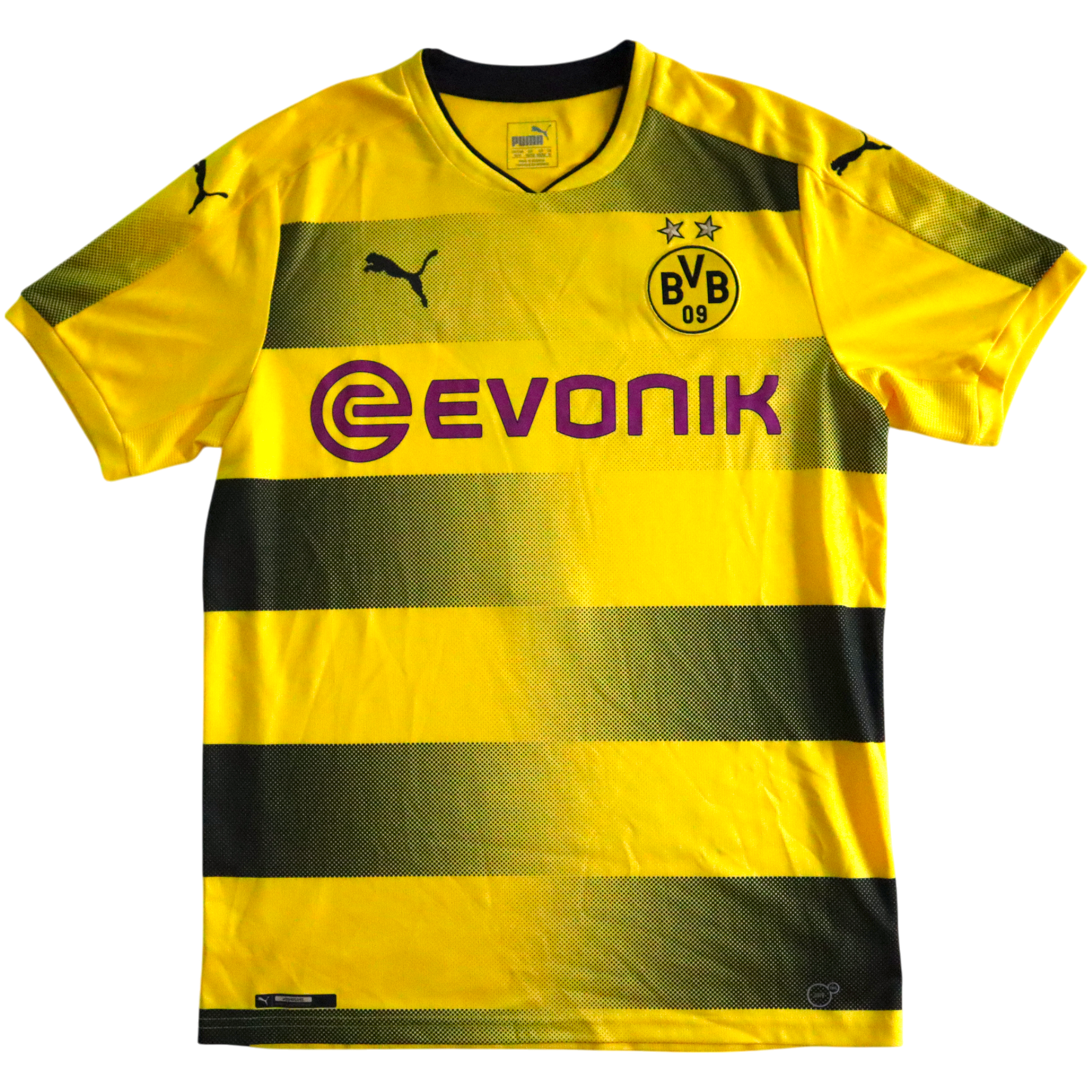 Dortmund BVB Dembele Trikot Heim 2017-2018 (M)