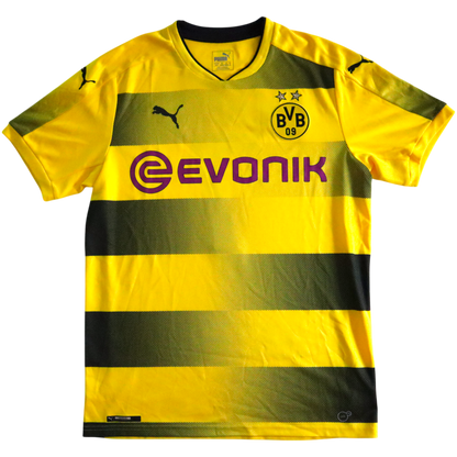 Dortmund BVB Dembele Trikot Heim 2017-2018 (M)