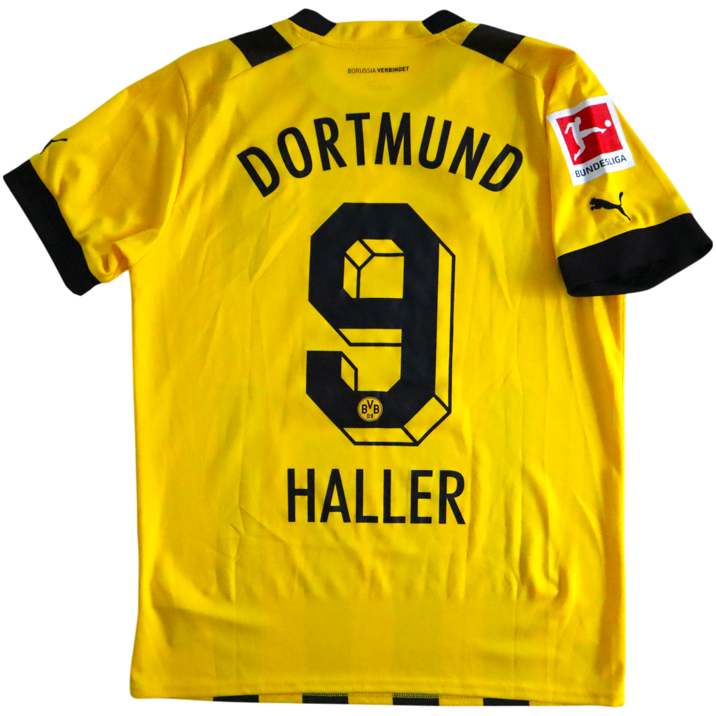 Dortmund BVB Haller Trikot Heim 2022-2023 (M)