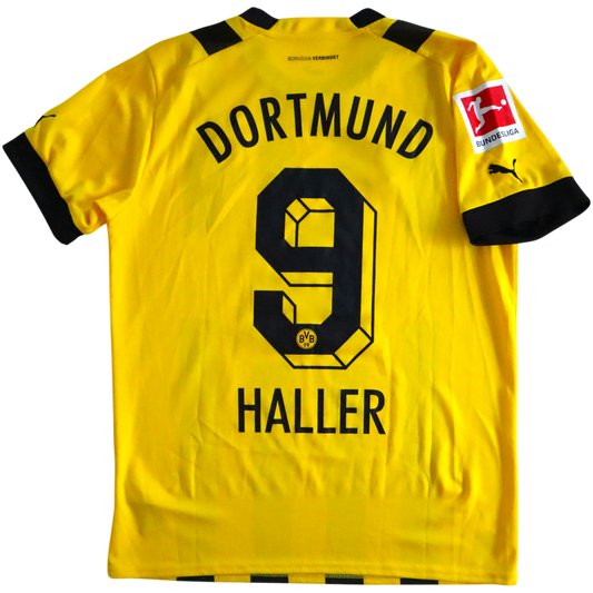 Dortmund BVB Haller Trikot Heim 2022-2023 (M)