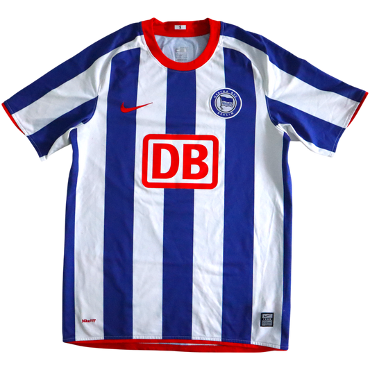 Hertha BSC Trikot Heim 2008-2009 (S)