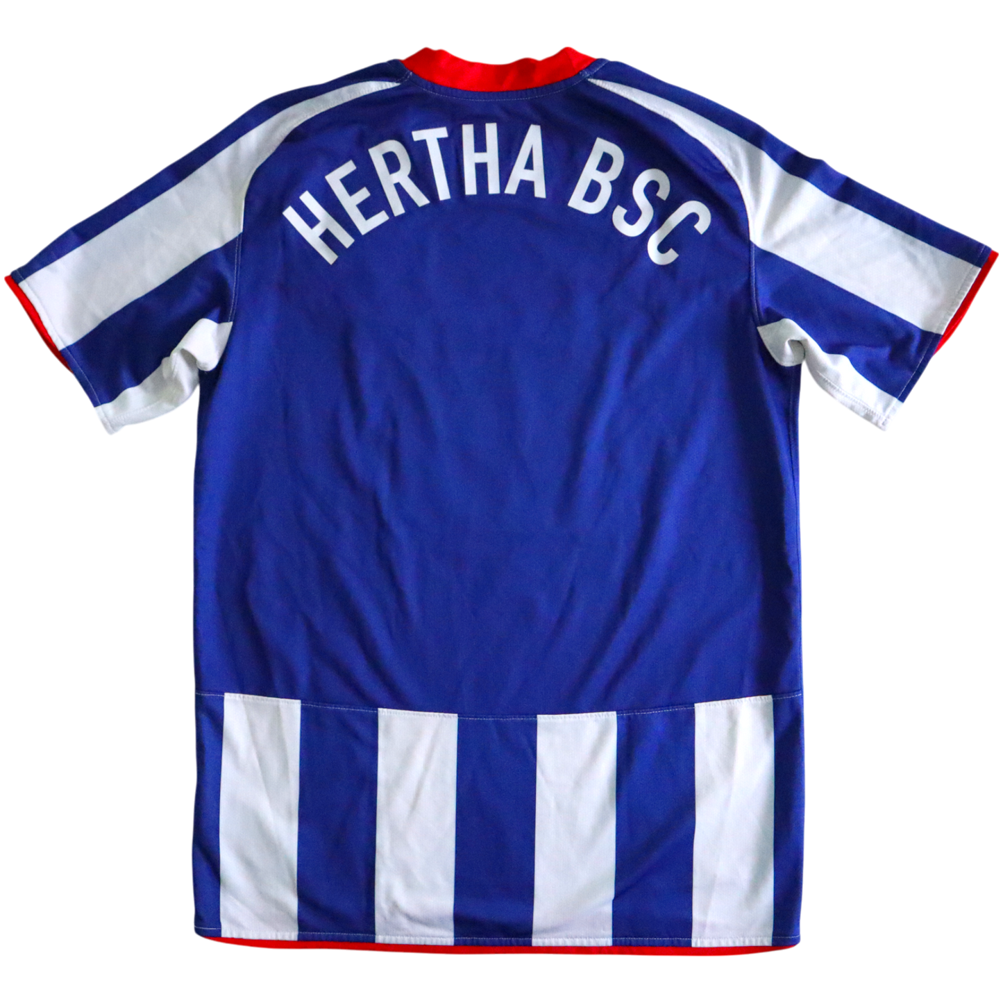 Hertha BSC Trikot Heim 2008-2009 (S)