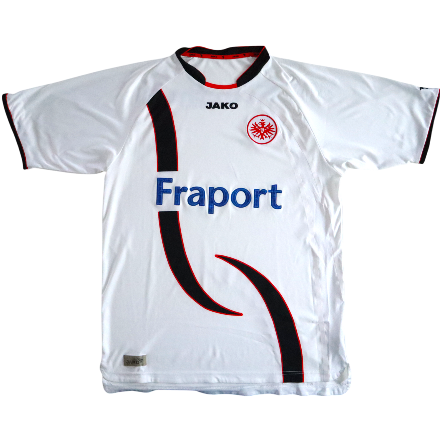 Frankfurt Trikot Auswärts 2008-2009 (XL)