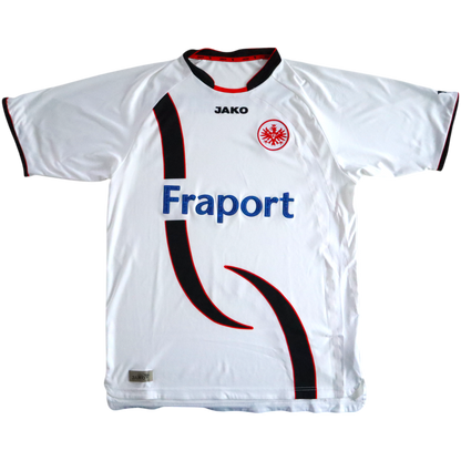 Frankfurt Trikot Auswärts 2008-2009 (XL)