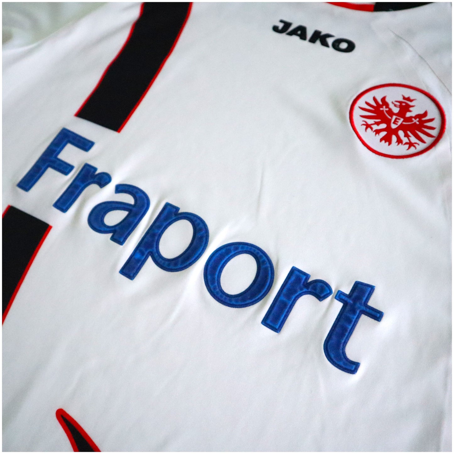 Frankfurt Trikot Auswärts 2008-2009 (XL)