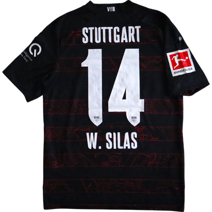 VFB Stuttgart Silas Trikot Sondertrikot 2020-2021 (S)