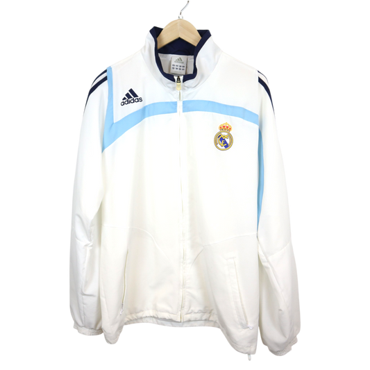 Real Madrid 2007-08 Jacke (L)
