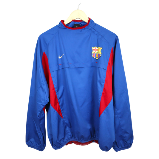 Barcelona 2002-03 Drill Top (M)