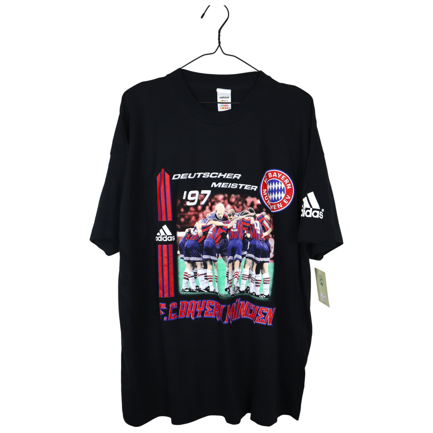 Bayern Meisterschaftsshirt 97 (XL)