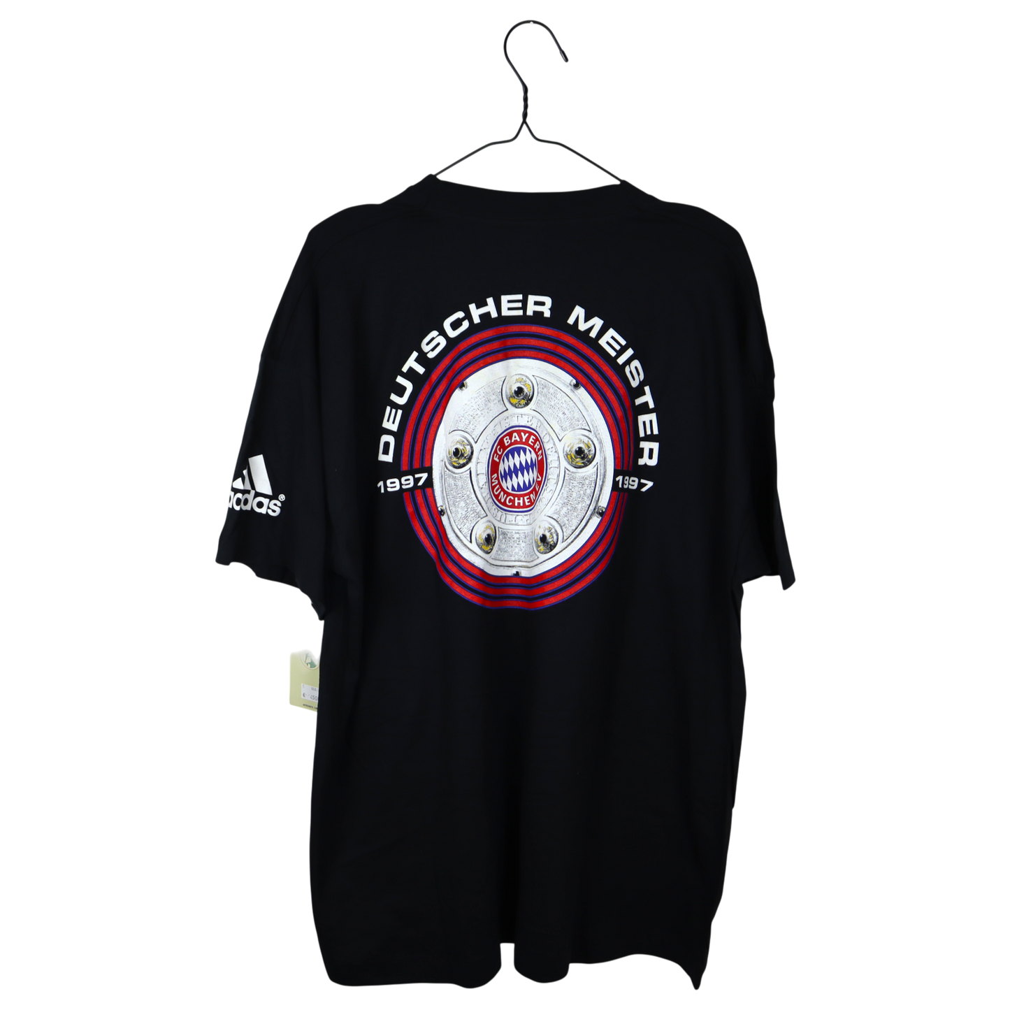 Bayern Meisterschaftsshirt 97 (XL)