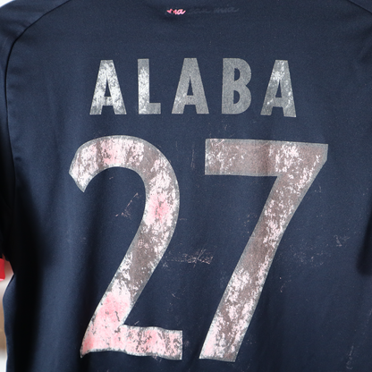Bayern Alaba Away (S)