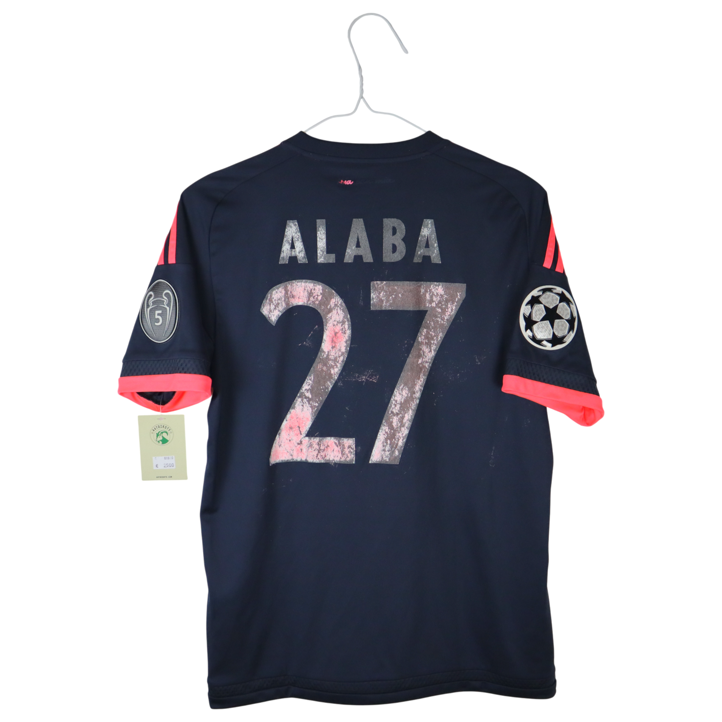 Bayern Alaba Away (S)