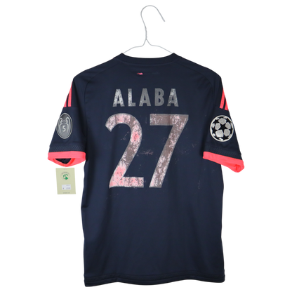 Bayern Alaba Away (S)