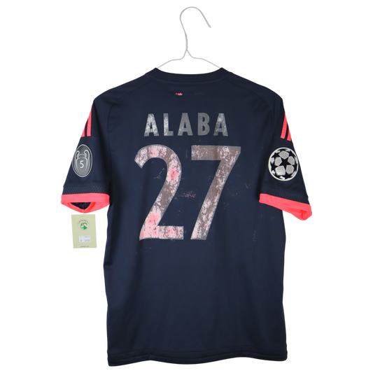 Bayern Alaba Away (S)